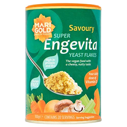 Marigold Super Engevita with Vitamin D 100 g, 1 pack