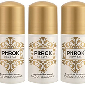 Frag Roll On Deodorant Women (50ml) - x 3 Pack Savers Deal