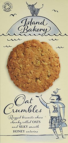 Island Bakery Organic Oat Crumbles 150 g