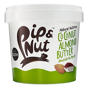 Pip & Nut Coconut Almond Butter - 1000g (Pack of 3)
