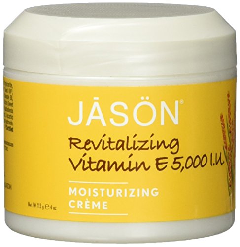 Jason Creme Vit E W A&C 4 Oz