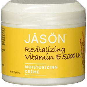 Jason Creme Vit E W A&C 4 Oz
