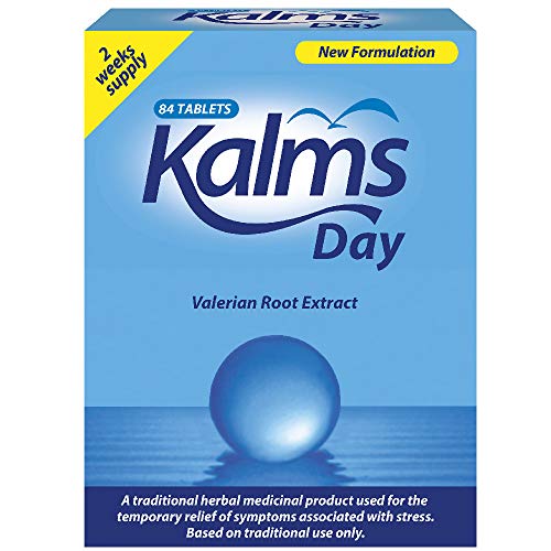 Kalms Kalms Day Tablets, (84 Tablets)