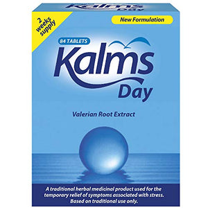 Kalms Kalms Day Tablets, (84 Tablets)