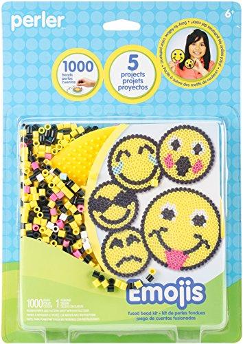 Peeler Beads Emoji Fused Bead Kit