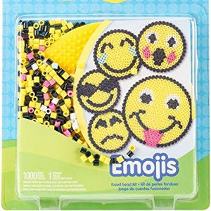 Peeler Beads Emoji Fused Bead Kit