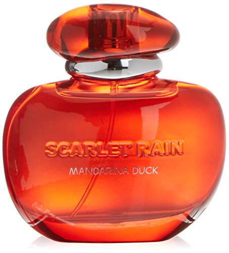 Mandarina Duck Scarlet Rain Eau De Toilette for Her 50ml