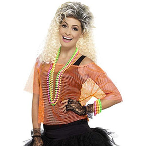 Smiffys 45191ML Fishnet Top (Medium/Large)