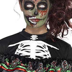 Smiffys Make-Up FX, DOTD Zombie Kit, Grease