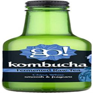Go Kombucha China White Tea 250 ML x 1