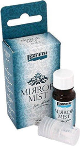 Pentart Mirror Mist 10ml-For Glass