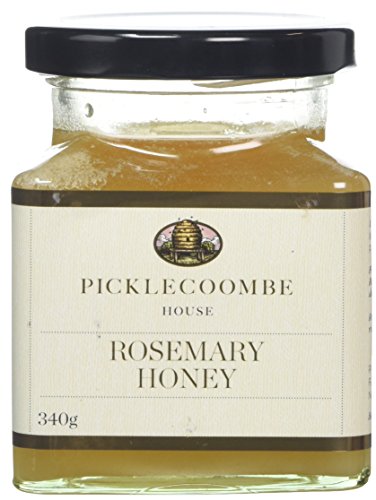 Picklecomb House Rosemary Honey 340 g (Pack of 3)