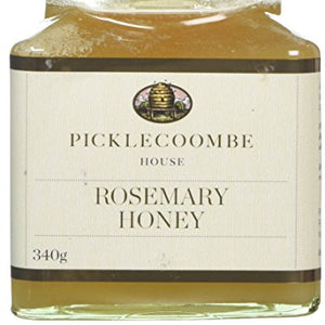Picklecomb House Rosemary Honey 340 g (Pack of 3)