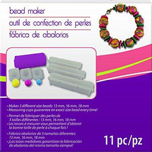 Polyform AS2035 Sculpey Bead Maker