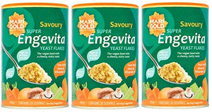 Marigold Super Engevita with Vitamin D, 100g (Pack of 3)