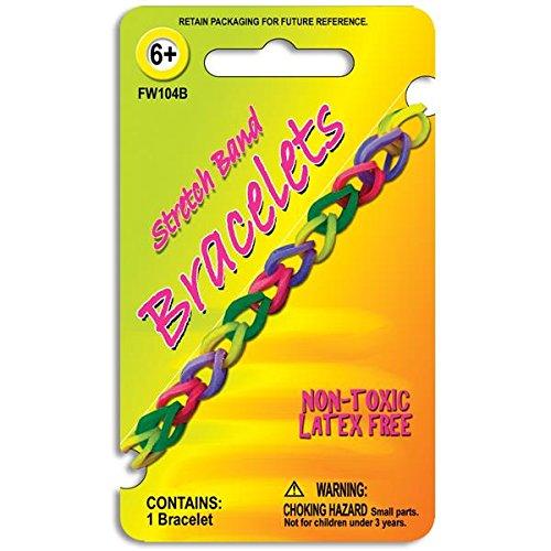 Pepperell Stretch Band Bracelet, 1 Per Package