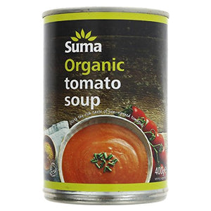 Suma Wholefoods Organic Tomato Soup 400g