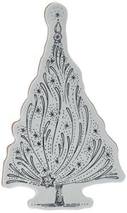 Penny Black Series Slapstick/Cling 40-557 Starry Tree