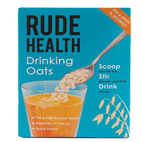 Rude Health Drinking Oats 250g (Pack of 3)