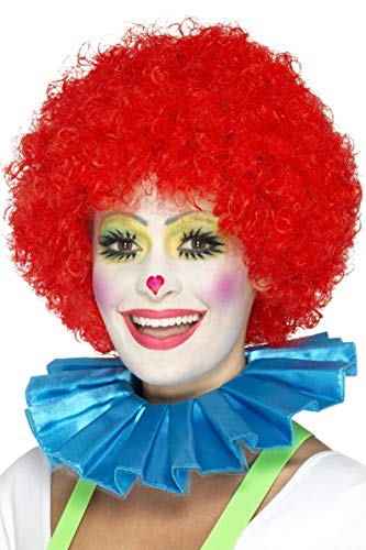 Smiffys 47000 Clown Neck Ruffle (One Size)