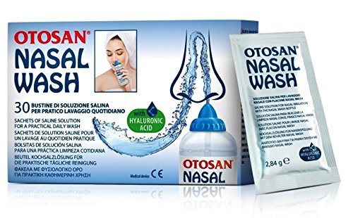 Otosan Nasal Wash Sachets, 30-Count