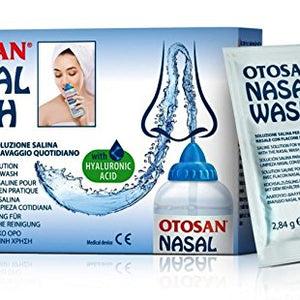 Otosan Nasal Wash Sachets, 30-Count