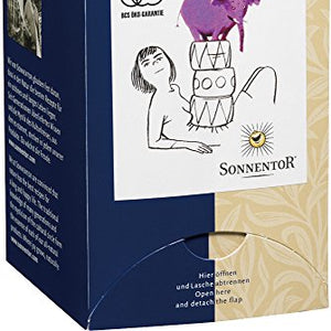 Sonnentor Organic Calming Tummy - 18 Teabags