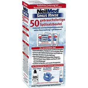 NeilMed SinusRinse 50 Refill Sachets