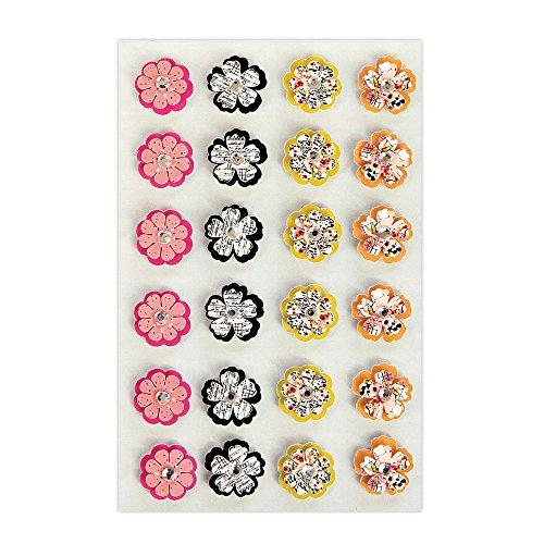 Prima Marketing Prima Traveler's Journal Flowers Sweeties