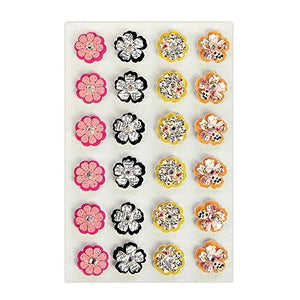Prima Marketing Prima Traveler's Journal Flowers Sweeties