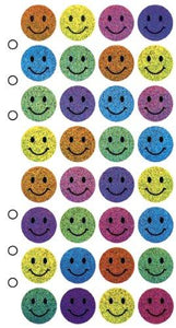 Sticko Classic Stickers, Happy Faces