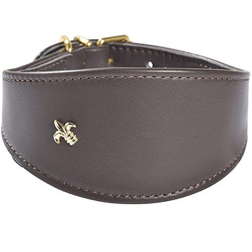 Collar Levrier Brown 30