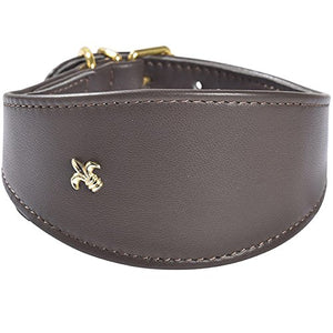 Collar Levrier Brown 30