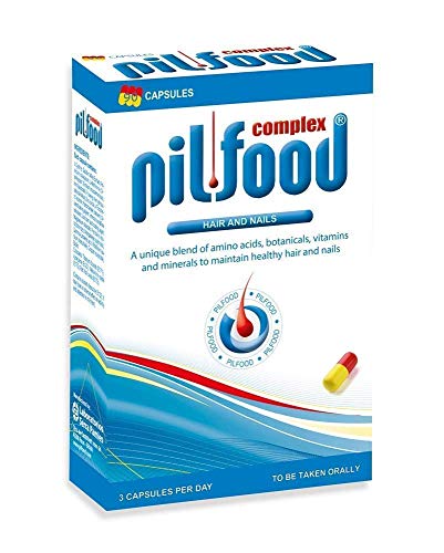 Pilfood Complex 90 Capsules (Pack of 3)