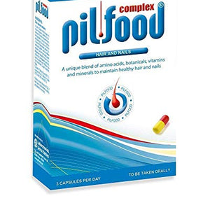 Pilfood Complex 90 Capsules (Pack of 3)