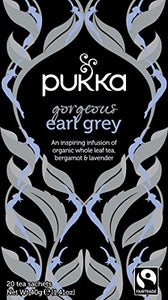 pukka (packer) Gorgeous Earl Grey