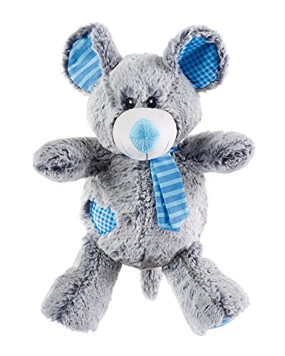 Dog Toy Quincy Mouse 30 Cm  Pack Of 3 | Hunter