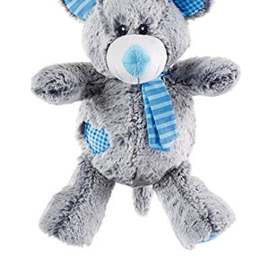 Dog Toy Quincy Mouse 30 Cm  Pack Of 3 | Hunter