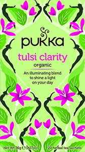 Pukka | Tulsi Clarity | 1 X 20Bags