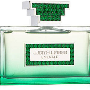 Judith Leiber Limited Edition Emerald Eau de Parfum Spray For Her, 75 ml