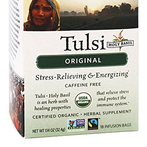 ORGANIC INDIA Organic Original Tea 25bags (PACK OF 1)