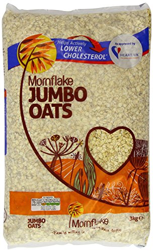 Morning Foods Mornflake Jumbo Oats 3 Kg