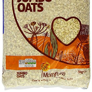 Morning Foods Mornflake Jumbo Oats 3 Kg