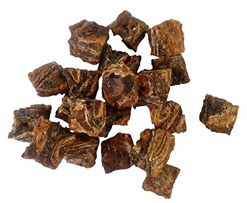 Salmon Jerky Small Crunchies (1Kg) | Sea Treats