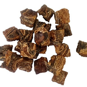 Salmon Jerky Small Crunchies (1Kg) | Sea Treats