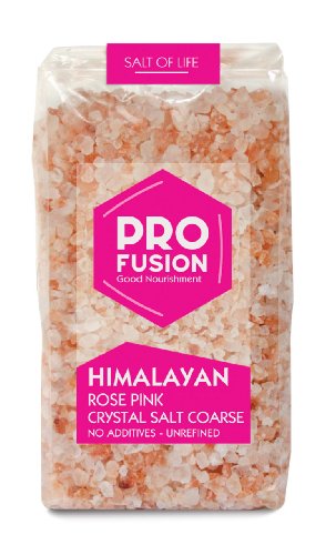 Profusion Himalayan Rose Pink Salt - Coarse 500g