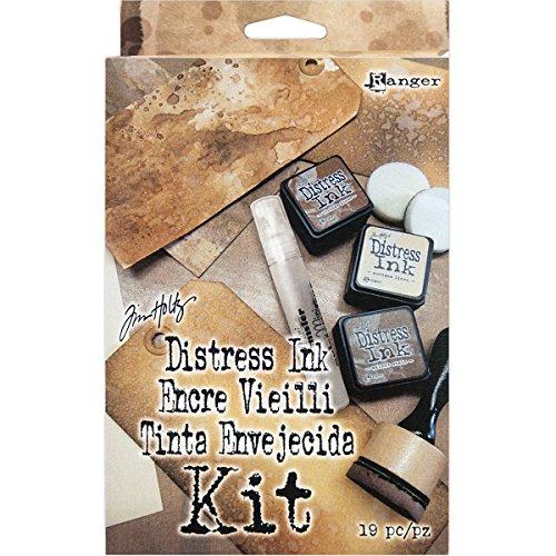 Ranger Tim Holtz Distress Ink Kit-