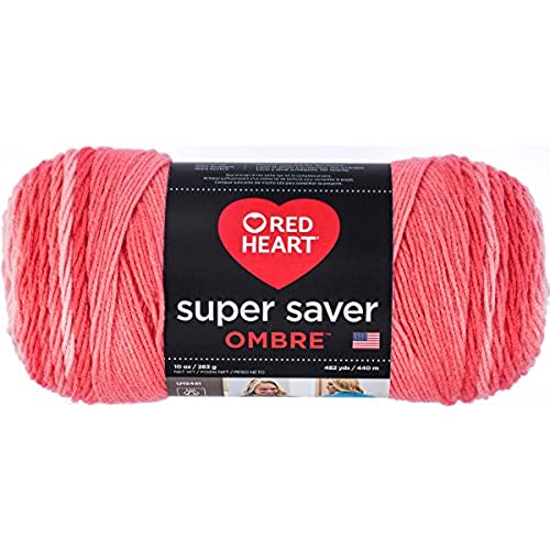 Coats & Clark Inc. Super Saver Yarn, 10 oz