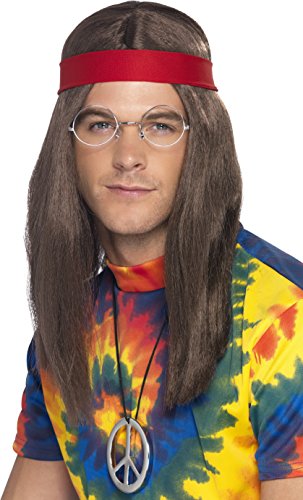 Smiffys Hippie Man Kit