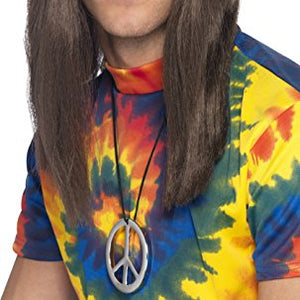 Smiffys Hippie Man Kit